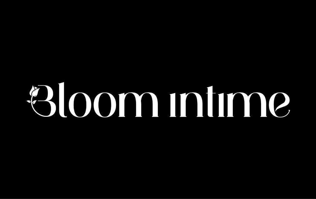Bloom Intime's gift card